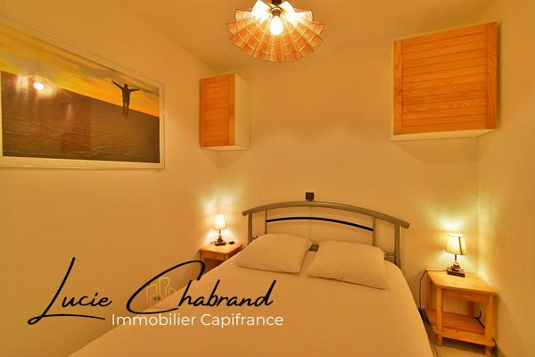 Appartement à vendre 2 pièces  (05)