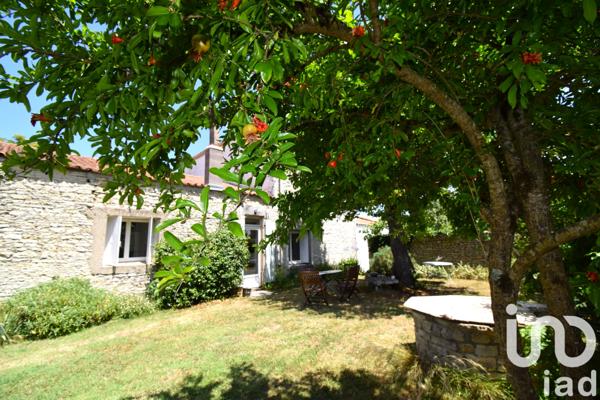 Maison à vendre 9 pièces 175 m² Saint-Pierre-d'Oléron