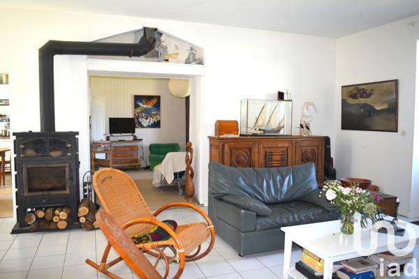 Maison à vendre 9 pièces 175 m² Saint-Pierre-d'Oléron