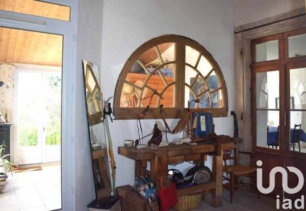 Maison à vendre 9 pièces 175 m² Saint-Pierre-d'Oléron