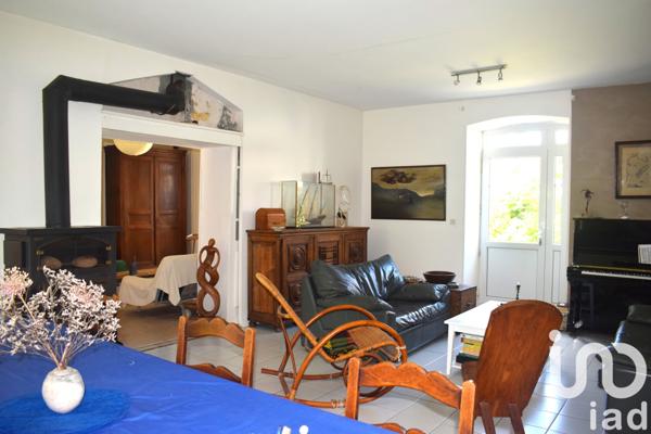 Maison à vendre 9 pièces 175 m² Saint-Pierre-d'Oléron