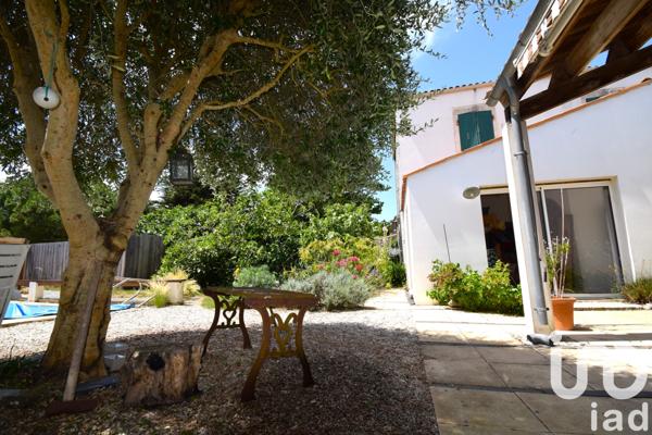 Maison à vendre 9 pièces 175 m² Saint-Pierre-d'Oléron