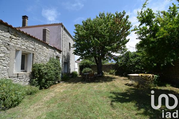 Maison à vendre 9 pièces 175 m² Saint-Pierre-d'Oléron