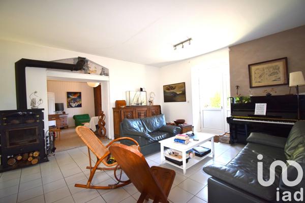 Maison à vendre 9 pièces 175 m² Saint-Pierre-d'Oléron