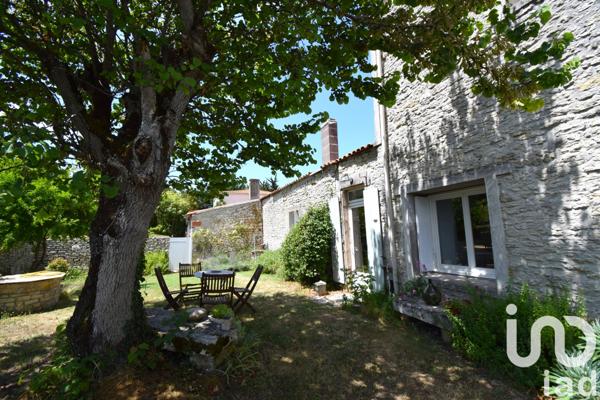 Maison à vendre 9 pièces 175 m² Saint-Pierre-d'Oléron