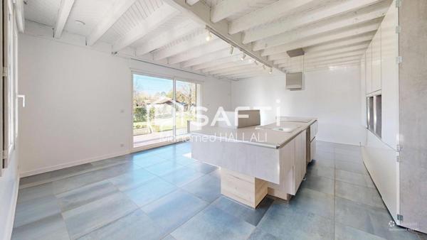 Maison plain pied 127 m2