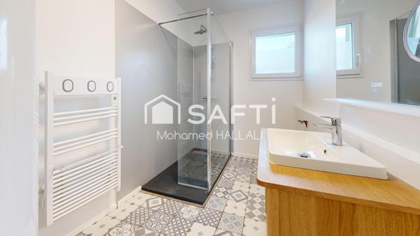 Maison plain pied 127 m2