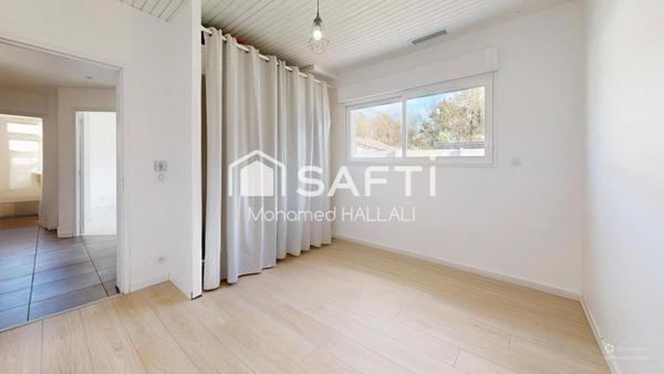 Maison plain pied 127 m2