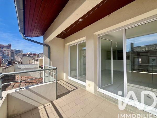 Appartement à vendre 3 pièces 70,9 m² Toulouse