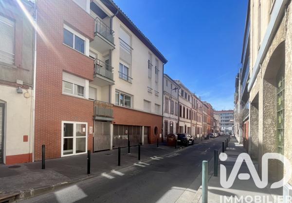 Appartement à vendre 3 pièces 70,9 m² Toulouse