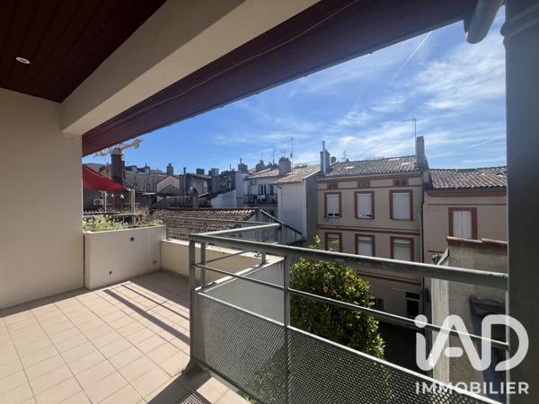 Appartement à vendre 3 pièces 70,9 m² Toulouse
