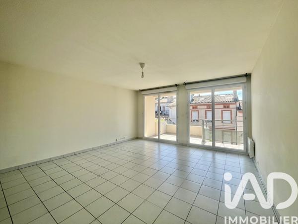 Appartement à vendre 3 pièces 70,9 m² Toulouse