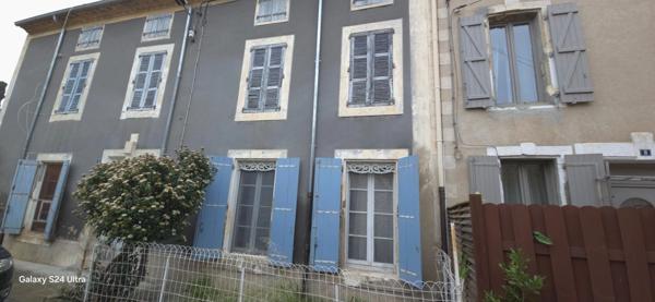 Maison bourgoise 9 pièces OUVEILLAN (11)