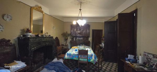 Maison bourgoise 9 pièces OUVEILLAN (11)