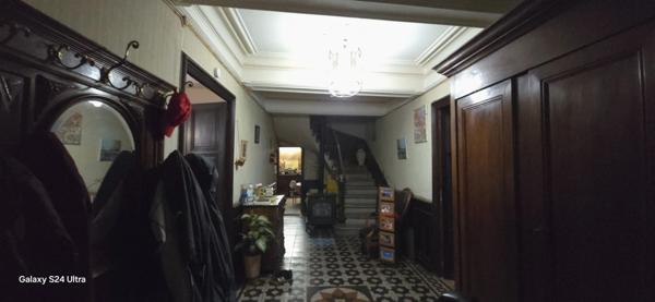 Maison bourgoise 9 pièces OUVEILLAN (11)