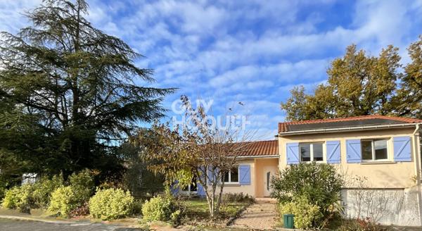 Maison Plaisance Du Touch T 5 située dans un environnement recherché