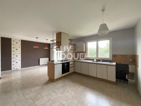 Maison Plaisance Du Touch T 5 située dans un environnement recherché