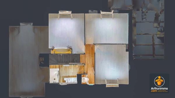 Vente Maison 5 pièces 117 m2 à Francheville