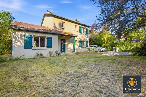 Vente Maison 5 pièces 117 m2 à Francheville