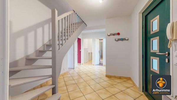 Vente Maison 5 pièces 117 m2 à Francheville