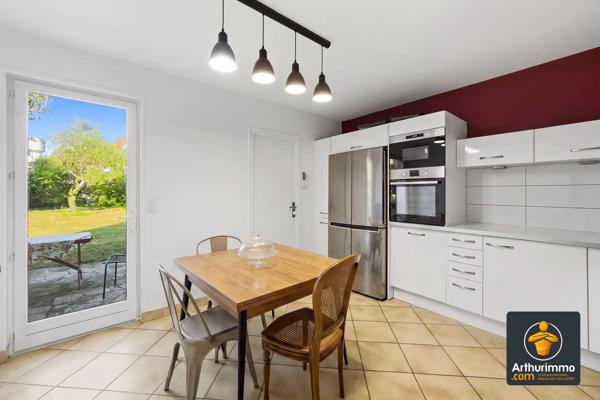 Vente Maison 5 pièces 117 m2 à Francheville