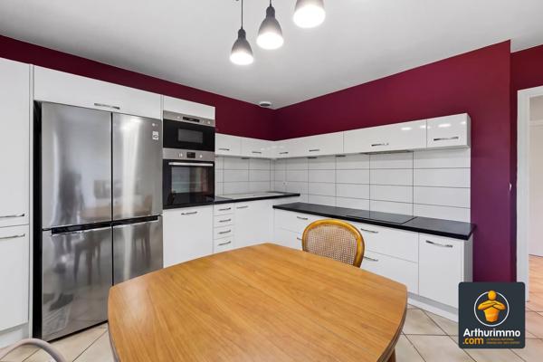 Vente Maison 5 pièces 117 m2 à Francheville