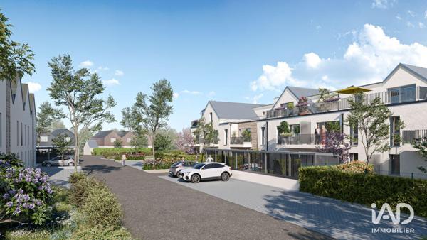 Appartement à vendre 3 pièces 61 m² Perros-Guirec