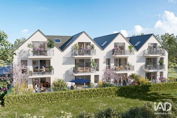 Appartement à vendre 3 pièces 61 m² Perros-Guirec
