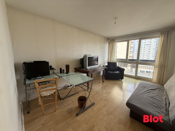 Appartement 2 pièce(s)