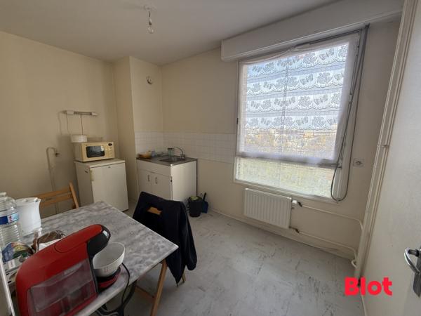 Appartement 2 pièce(s)