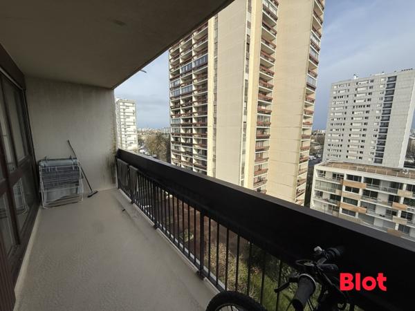 Appartement 2 pièce(s)