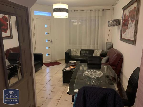 Appartement à louer 4 pièces 78.13m²