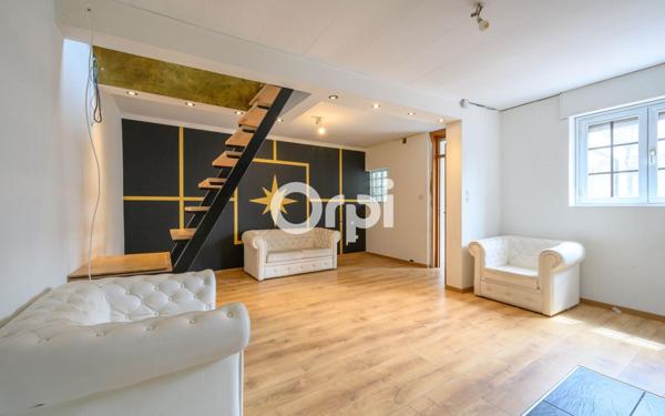 Maison à vendre    4 pièces • 103,24 m2 Crespin