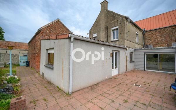 Maison à vendre    4 pièces • 103,24 m2 Crespin