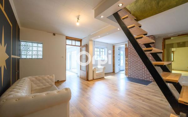 Maison à vendre    4 pièces • 103,24 m2 Crespin