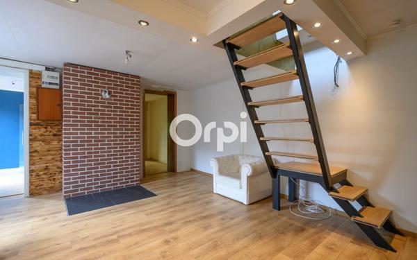 Maison à vendre    4 pièces • 103,24 m2 Crespin
