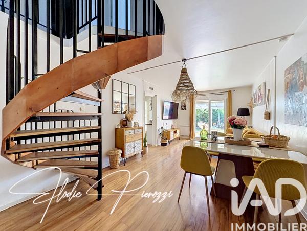 Maison à vendre 5 pièces 95 m² Triel-sur-Seine