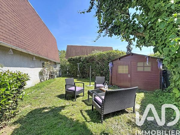 Maison à vendre 5 pièces 95 m² Triel-sur-Seine