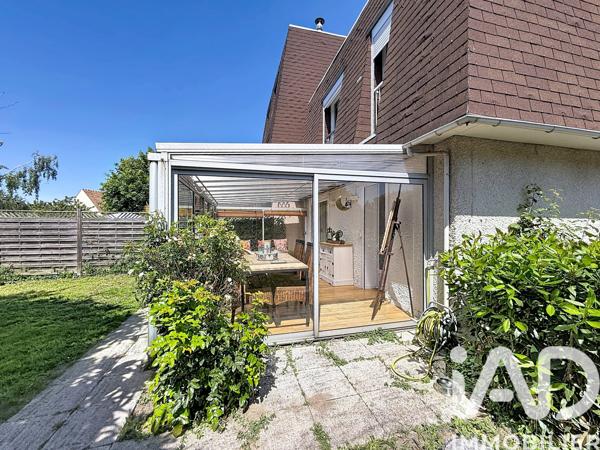 Maison à vendre 5 pièces 95 m² Triel-sur-Seine