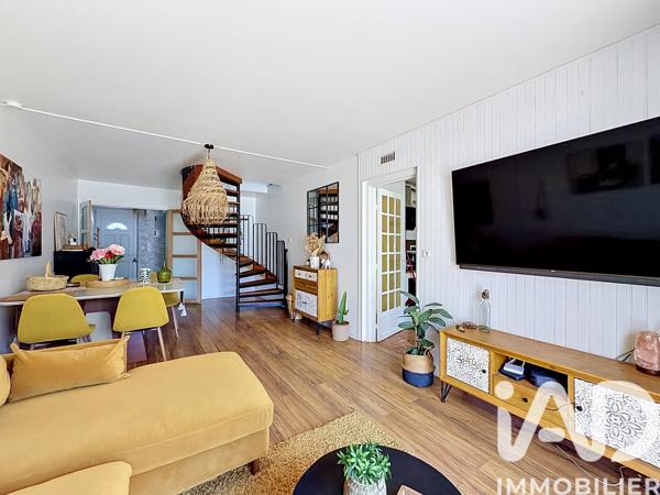 Maison à vendre 5 pièces 95 m² Triel-sur-Seine