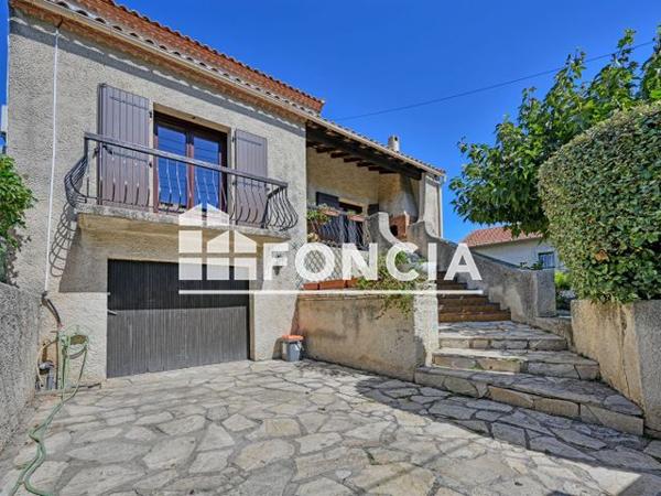 À vendre Maison 5 pièces 106 m² - Montpellier 34000