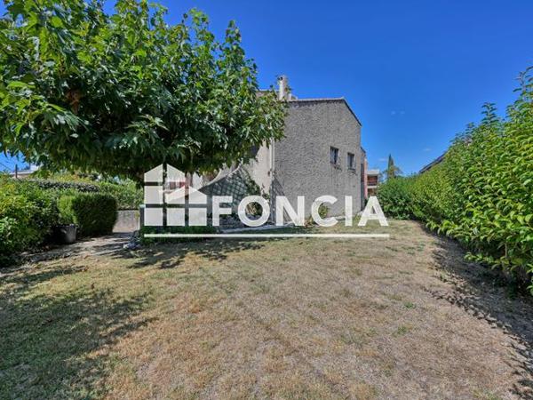 À vendre Maison 5 pièces 106 m² - Montpellier 34000