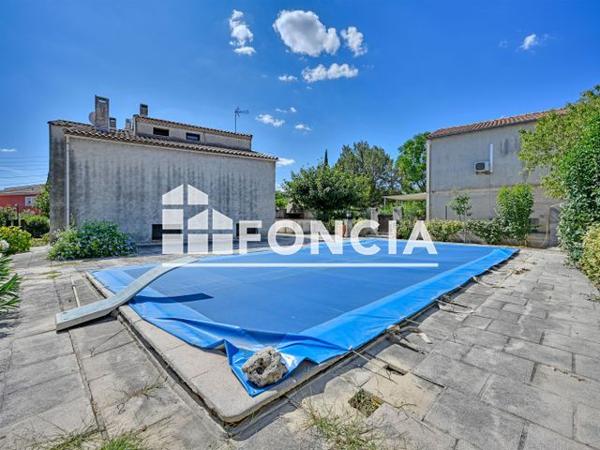À vendre Maison 5 pièces 106 m² - Montpellier 34000