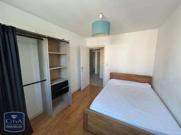 Appartement à louer 64.35m² Clermont-Ferrand (63000)