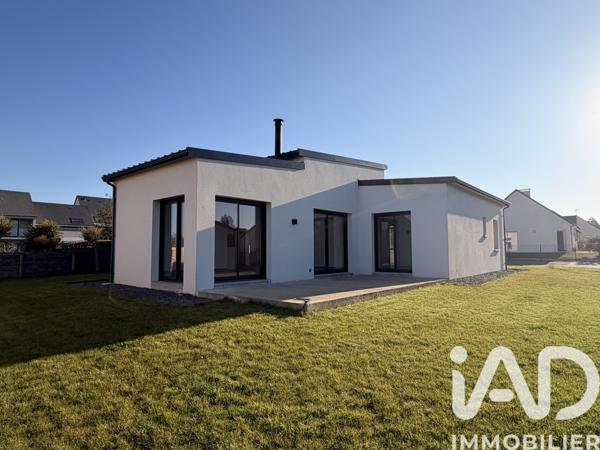Maison à vendre 4 pièces 100 m² Gouville-sur-Mer
