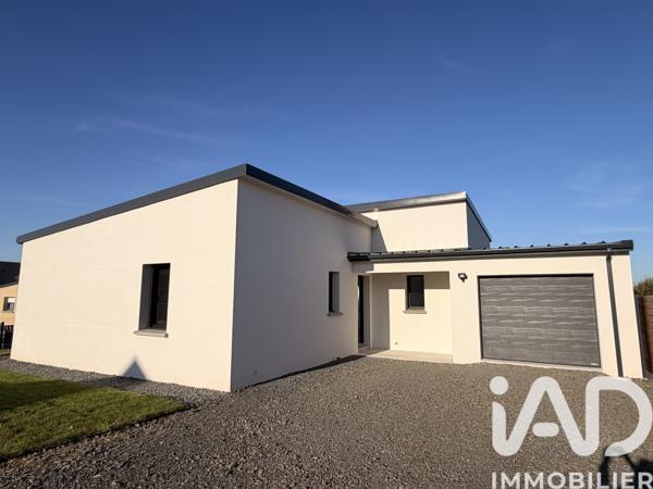 Maison à vendre 4 pièces 100 m² Gouville-sur-Mer