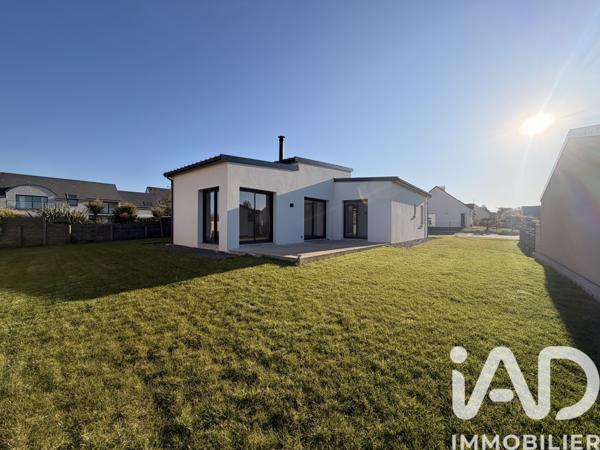 Maison à vendre 4 pièces 100 m² Gouville-sur-Mer