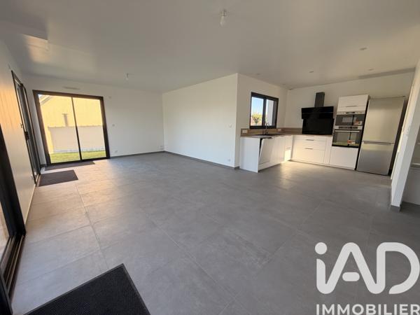 Maison à vendre 4 pièces 100 m² Gouville-sur-Mer