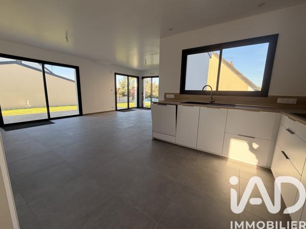 Maison à vendre 4 pièces 100 m² Gouville-sur-Mer