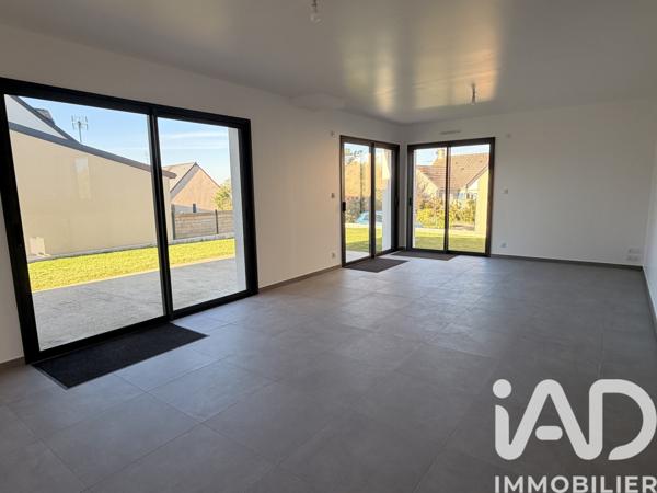 Maison à vendre 4 pièces 100 m² Gouville-sur-Mer